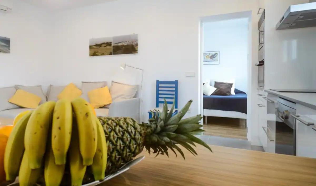 Apartamento Con Terraza Vistas Al Mar. Conil De La Frontera Εξωτερικό φωτογραφία