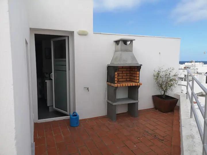 Apartamento Con Terraza Vistas Al Mar. Conil De La Frontera Εξωτερικό φωτογραφία
