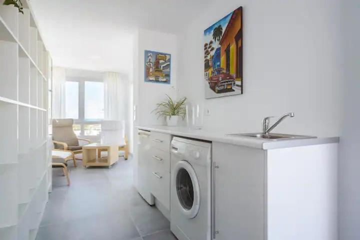 Apartamento Con Terraza Vistas Al Mar. Conil De La Frontera Εξωτερικό φωτογραφία
