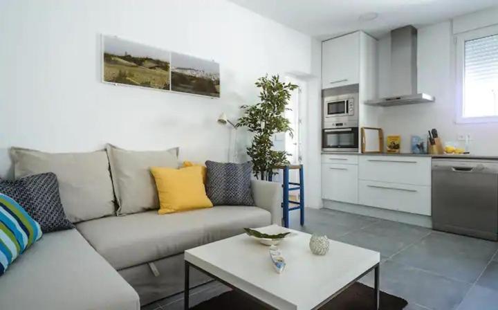 Apartamento Con Terraza Vistas Al Mar. Conil De La Frontera Εξωτερικό φωτογραφία