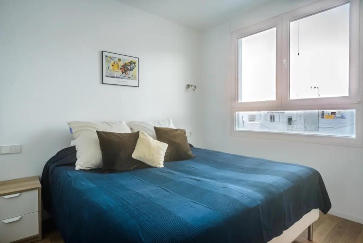 Apartamento Con Terraza Vistas Al Mar. Conil De La Frontera Εξωτερικό φωτογραφία