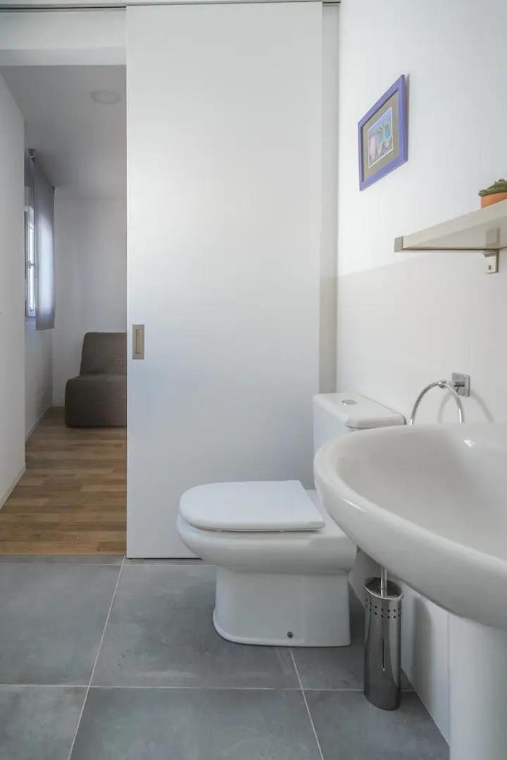 Apartamento Con Terraza Vistas Al Mar. Conil De La Frontera Εξωτερικό φωτογραφία